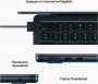 ноутбук apple macbook air 13 m2 8/512gb midnight (mly43) ноутбук apple macbook air 13 m2 8/512gb midnight (mly43)