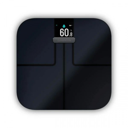 смарт-весы garmin index s2 smart scale, black 010-02294-12 смарт-весы garmin index s2 smart scale, black 010-02294-12
