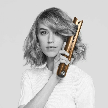 выпрямитель dyson hs07 corrale copper/nickel выпрямитель dyson hs07 corrale copper/nickel