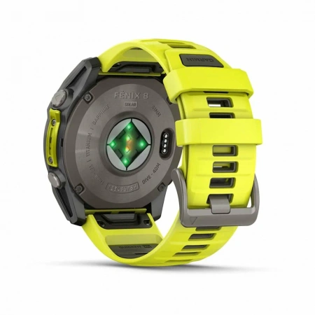 умные часы watch garmin fenix 8 47 solar sapphire titanium yellow 010-02906-21 умные часы watch garmin fenix 8 47 solar sapphire titanium yellow 010-02906-21