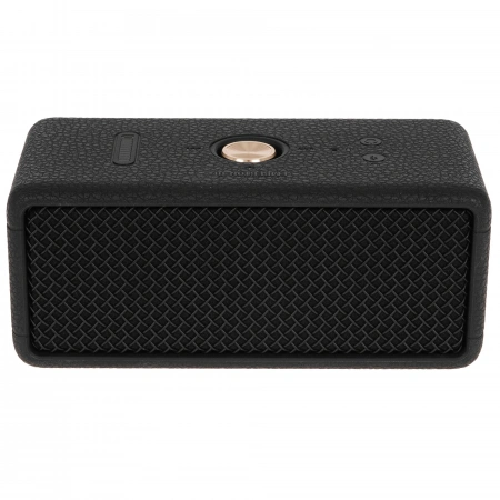 портативная акустика marshall emberton iii black and brass портативная акустика marshall emberton iii black and brass