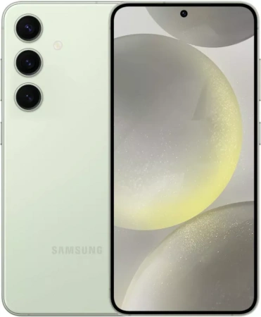 Смартфон Samsung Galaxy S24 8/128 ГБ, Jade Green (S921B) Смартфон Samsung Galaxy S24 8/128 ГБ, Jade Green (S921B)