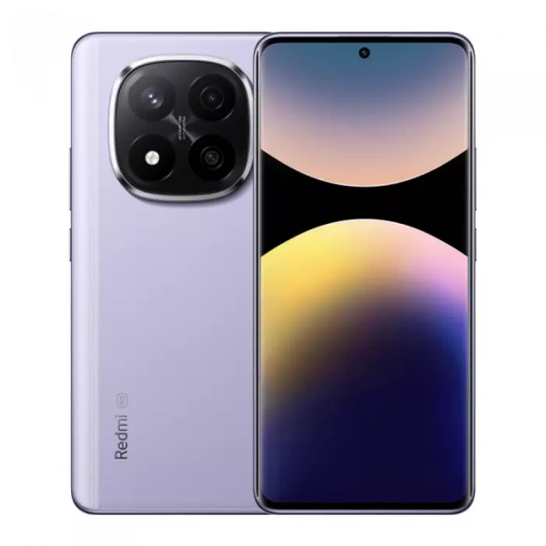 Смартфон Xiaomi Redmi Note 14 Pro Plus 5G 12/256 lavender purple