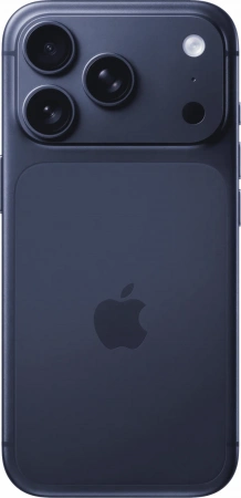 смартфон apple iphone 17 pro, 256 гб, "темно-синий" | deep blue (dual sim)