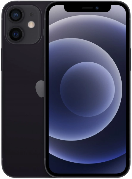 iPhone 12 128 ГБ Black