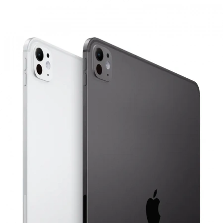 планшет ipad pro 13 m4 (2024) wi-fi 256 silver with standard glass планшет ipad pro 13 m4 (2024) wi-fi 256 silver with standard glass