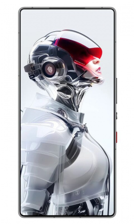 смартфон redmagic 10s pro 16/512 moonlight смартфон redmagic 10s pro 16/512 moonlight