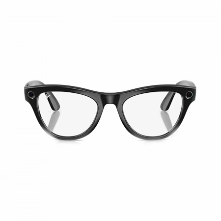 умные очки ray-ban meta skyler (m), rw4010 shiny black/transitions cerulean blue умные очки ray-ban meta skyler (m), rw4010 shiny black/transitions cerulean blue