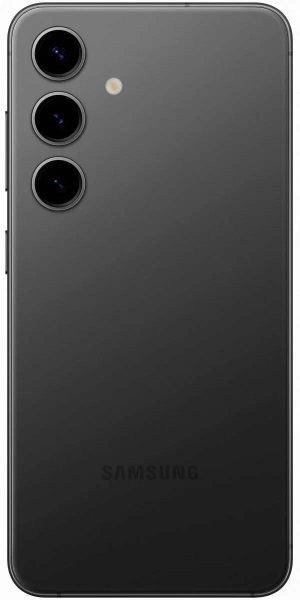 смартфон samsung galaxy s24 8/256 гб, onyx black (s921е)