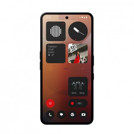 смартфон nothing phone (3a) 12/256 гб black смартфон nothing phone (3a) 12/256 гб black