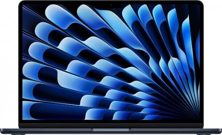Ноутбук Apple MacBook Air 13 (M5, 10C/10C, 2026), 24/1024 ГБ, Midnight (темная ночь) Ноутбук Apple MacBook Air 13 (M5, 10C/10C, 2026), 24/1024 ГБ, Midnight (темная ночь)