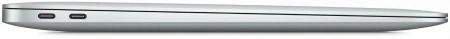 ноутбук apple macbook air 13 m1 8/256гб, silver (mgn93) ноутбук apple macbook air 13 m1 8/256гб, silver (mgn93)