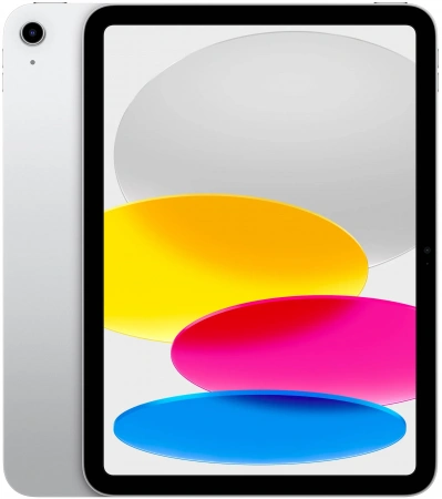 Планшет Apple iPad 11 (2025) 6/128 ГБ Wi-Fi Silver