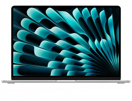 Ноутбук MacBook Air 13 M3 24/512 ГБ Silver (MC8N4) Ноутбук MacBook Air 13 M3 24/512 ГБ Silver (MC8N4)