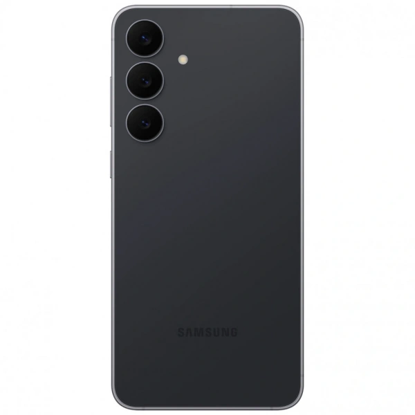 смартфон samsung galaxy s25 fe 8/256 gb jet black