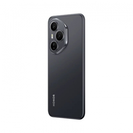 смартфон honor 400 pro 12/512 midnight black смартфон honor 400 pro 12/512 midnight black