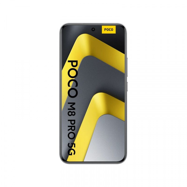 смартфон pocophone m8 pro 8/256gb серебро (silver)