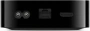 apple tv (2022)4k 128 гб, black (mn893)