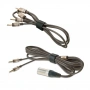 наушники focal clear mg brown