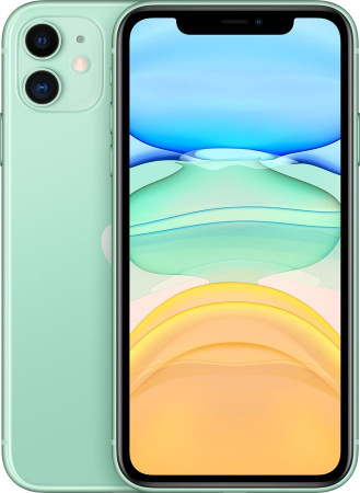 iPhone 11 64 ГБ Green iPhone 11 64 ГБ Green