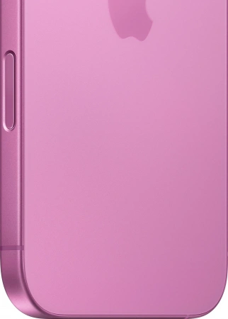 смартфон apple iphone 16 128 гб, pink (nano-sim + nano-sim) смартфон apple iphone 16 128 гб, pink (nano-sim + nano-sim)