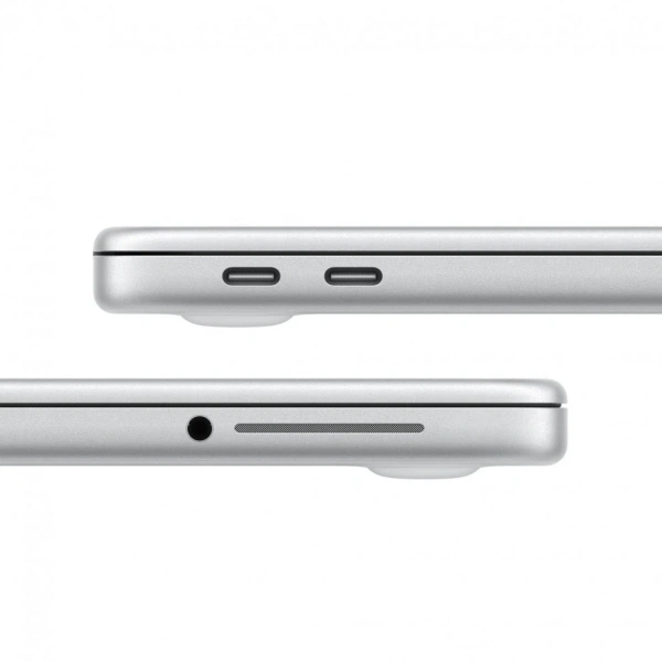 ноутбук apple macbook neo (a18 pro, 6c/5c gpu, 2026) 8/512 гб ssd, silver (серебристый)