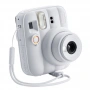 фотоаппарат моментальной печати fujifilm instax mini 13 белый (clay white) фотоаппарат моментальной печати fujifilm instax mini 13 белый (clay white)