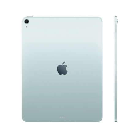 планшет apple ipad air 11 (m4, 2026) lte 128 гб, blue «голубой»
