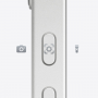 смартфон apple iphone 16e 128 гб white (nano-sim + esim)