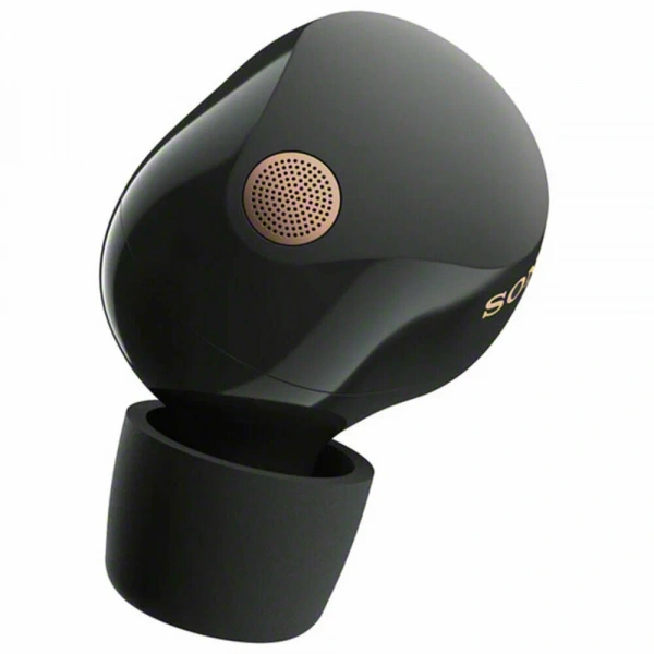 sony wireless wf-1000xm5 black