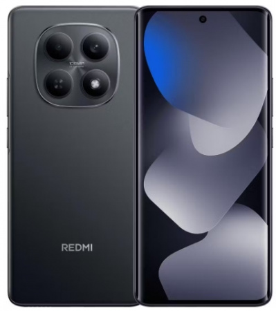 Смартфон Xiaomi Redmi Note 15 NFC 8/128 ГБ Midnight Black 