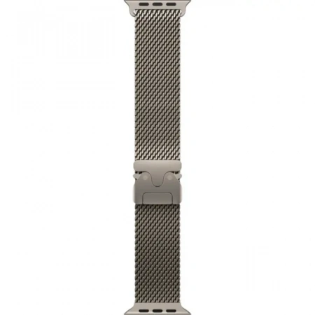 умные часы apple watch ultra 3 49 natural titanium case with l natural titanium milanese loop умные часы apple watch ultra 3 49 natural titanium case with l natural titanium milanese loop