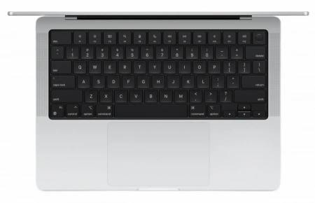 ноутбук apple macbook pro 14 (2026) (m5 max 18c/32c gpu) 36 гб, 2 тб , серебристый ноутбук apple macbook pro 14 (2026) (m5 max 18c/32c gpu) 36 гб, 2 тб , серебристый