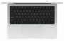 ноутбук apple macbook pro 14 (2026) (m5 max 18c/32c gpu) 36 гб, 2 тб , серебристый ноутбук apple macbook pro 14 (2026) (m5 max 18c/32c gpu) 36 гб, 2 тб , серебристый