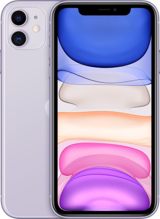 iPhone 11 128 ГБ Purple iPhone 11 128 ГБ Purple