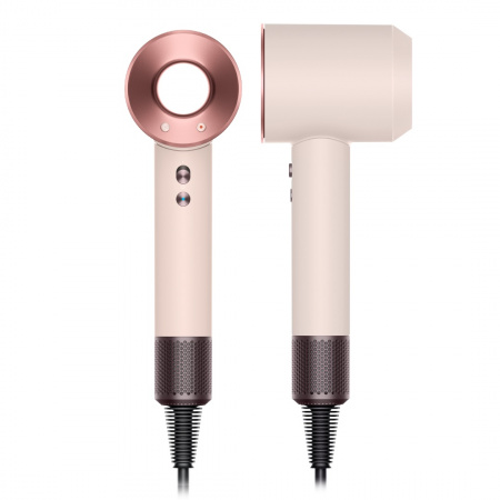 Фен Dyson Supersonic HD15 Ceramic Pink/Rose Gold Фен Dyson Supersonic HD15 Ceramic Pink/Rose Gold