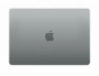 ноутбук apple macbook air 13 (m3, 24/512 гб ssd) space gray (mc8m4)