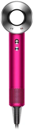 Фен Dyson Supersonic HD08 Fuchsia/Nickel Фен Dyson Supersonic HD08 Fuchsia/Nickel
