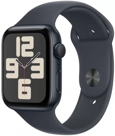 Умные часы Apple Watch SE 2 (2024) 40 S/M midnight sport band Умные часы Apple Watch SE 2 (2024) 40 S/M midnight sport band