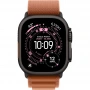 умные часы apple watch ultra3 49 mm black titanium case with terracotta alpine loop умные часы apple watch ultra3 49 mm black titanium case with terracotta alpine loop