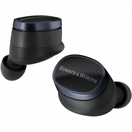 Беспроводные наушники Bowers & Wilkins Pi8 Anthracite Black Беспроводные наушники Bowers & Wilkins Pi8 Anthracite Black