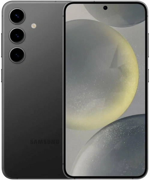 Смартфон Samsung Galaxy S24 8/256 ГБ, Onyx Black (S921Е)