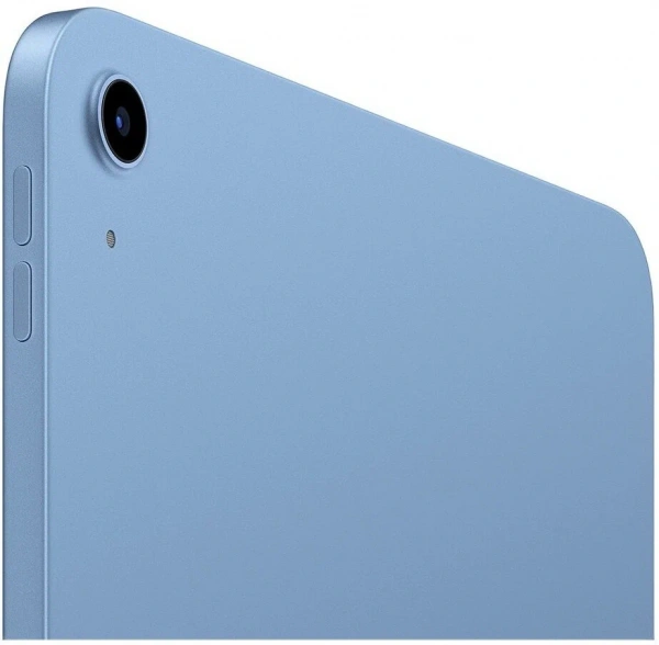 планшет apple ipad 11 (2025) 6/256 гб lte blue