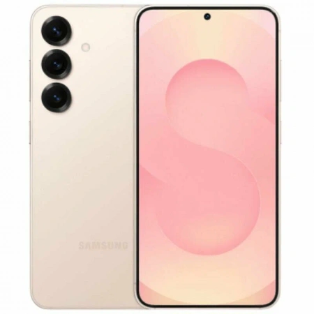 Смартфон Samsung Galaxy S25 12/256 ГБ Pink Gold (S931B) Смартфон Samsung Galaxy S25 12/256 ГБ Pink Gold (S931B)
