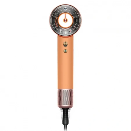 Фен Dyson HD16 Supersonic  Prussian Apricot Topaz Orange