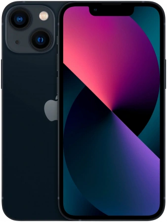 iPhone 13 256 ГБ Midnight iPhone 13 256 ГБ Midnight