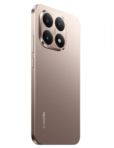 смартфон xiaomi 15t 12/512 gb rose gold leica 