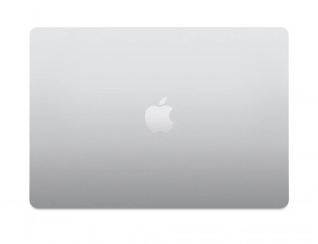ноутбук apple macbook air 15 (2025) m4 16/256 silver (mw1l3) ноутбук apple macbook air 15 (2025) m4 16/256 silver (mw1l3)