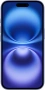 смартфон apple iphone 16 256 гб, ultramarine (nano-sim + nano-sim)