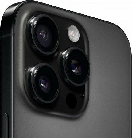 смартфон apple iphone 16 pro max 512 гб, black titanium (nano-sim + esim) смартфон apple iphone 16 pro max 512 гб, black titanium (nano-sim + esim)